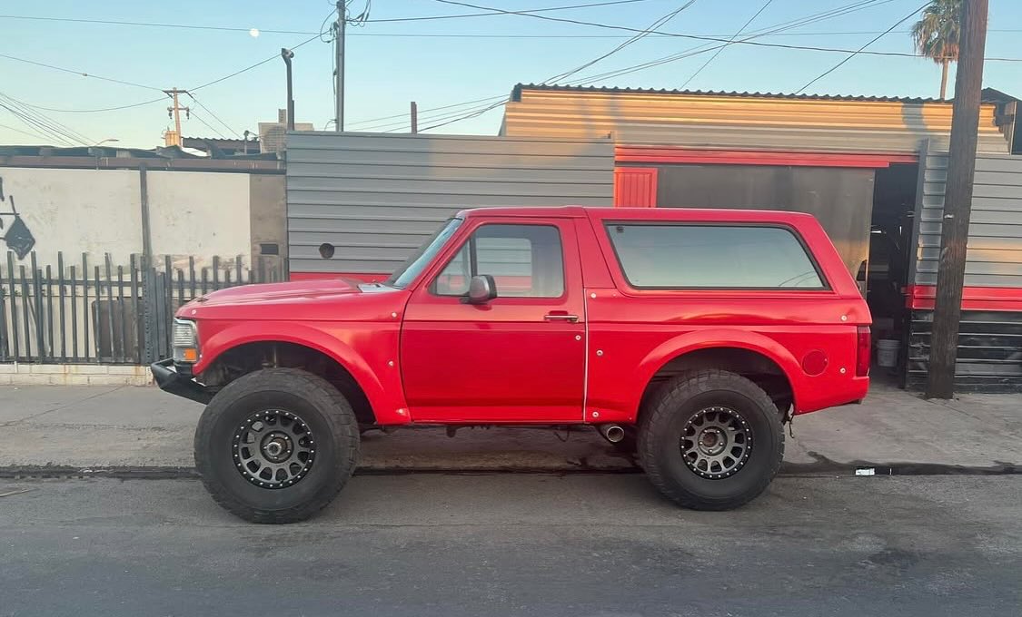 JORMAN RACE WORKS | Mexicali