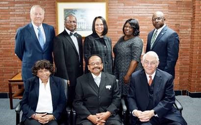 Rosedale’s newly elected mayor and... - Town of Rosedale, MS | Facebook