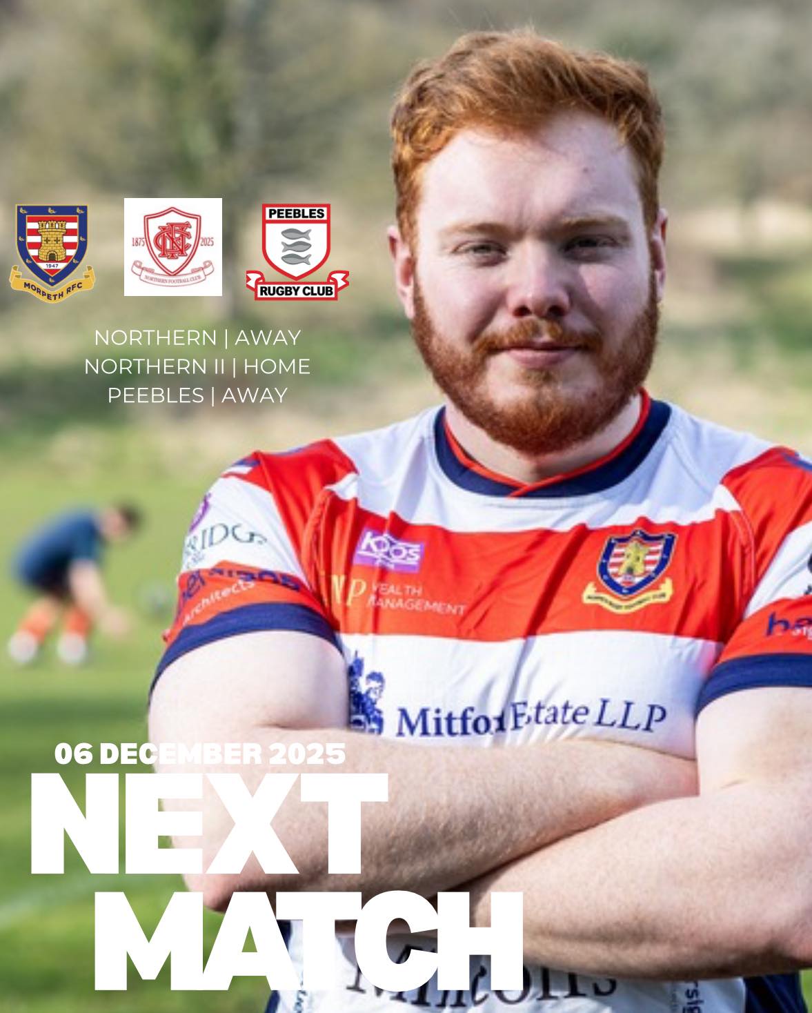 Morpeth Rugby Football Club | Morpeth