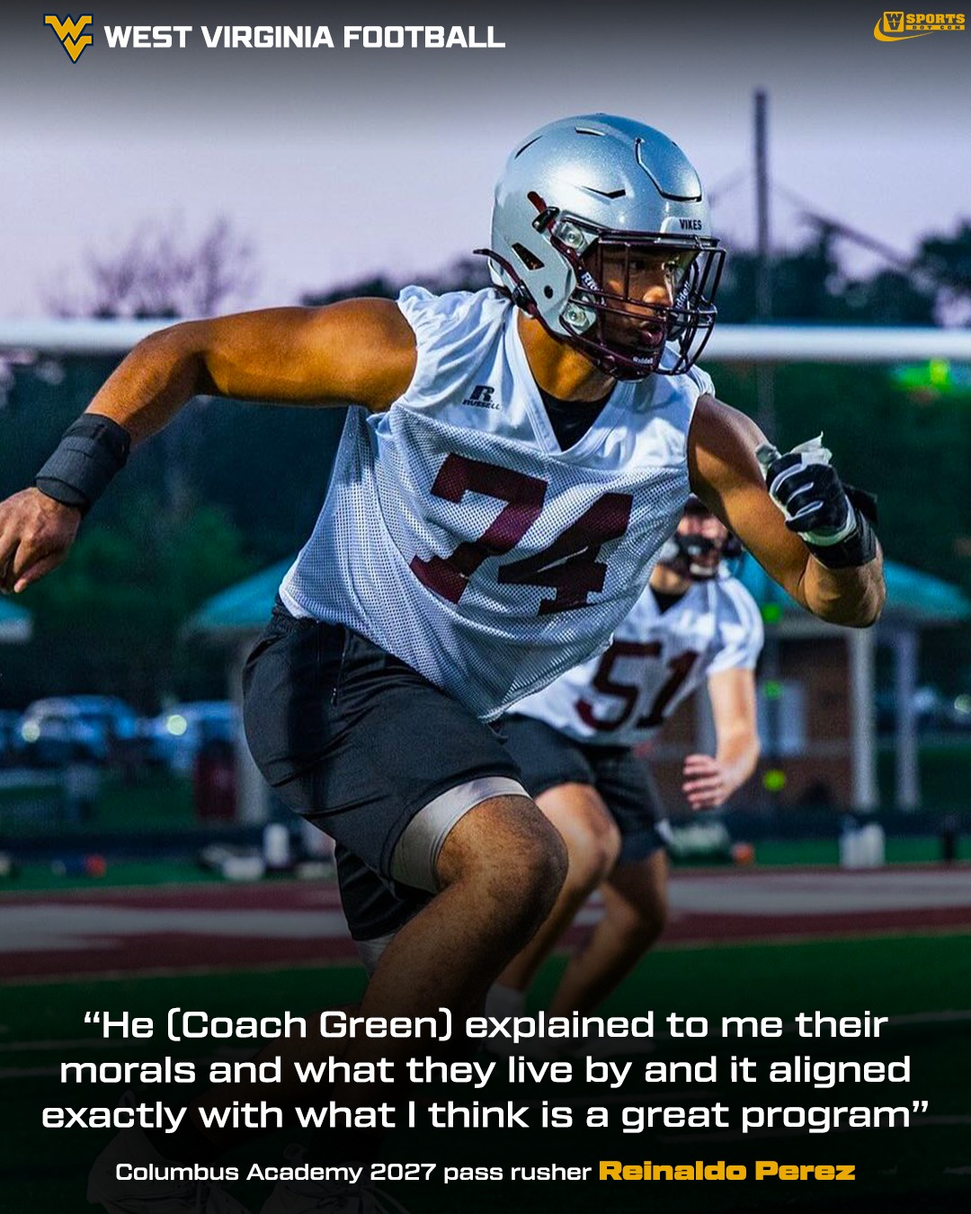 2027 pass... - West Virginia Mountaineers on WVSports.com | Facebook