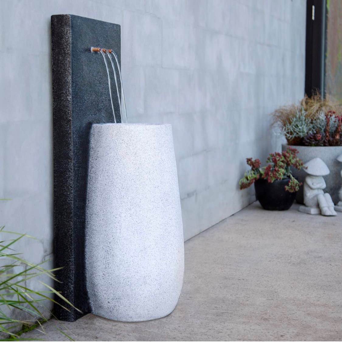 ( Fountain ) Water feature , just out of box ,change mind selling only ...