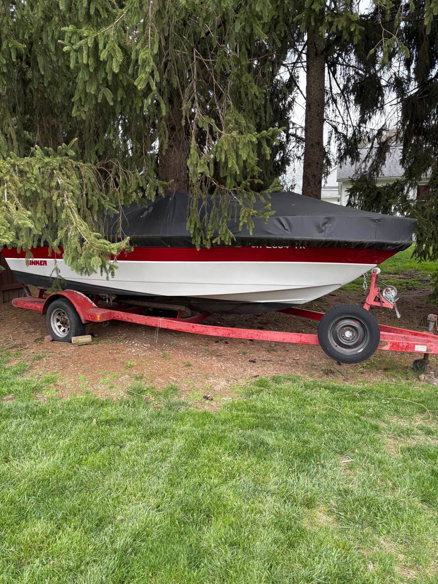 1986 Rinker 19.5 rinker - Boats - Orrville, Ohio | Facebook Marketplace ...