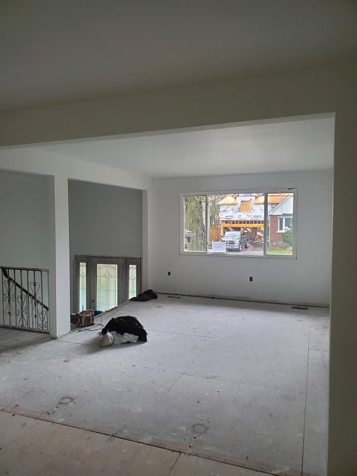 KM Custom Drywall Interiors