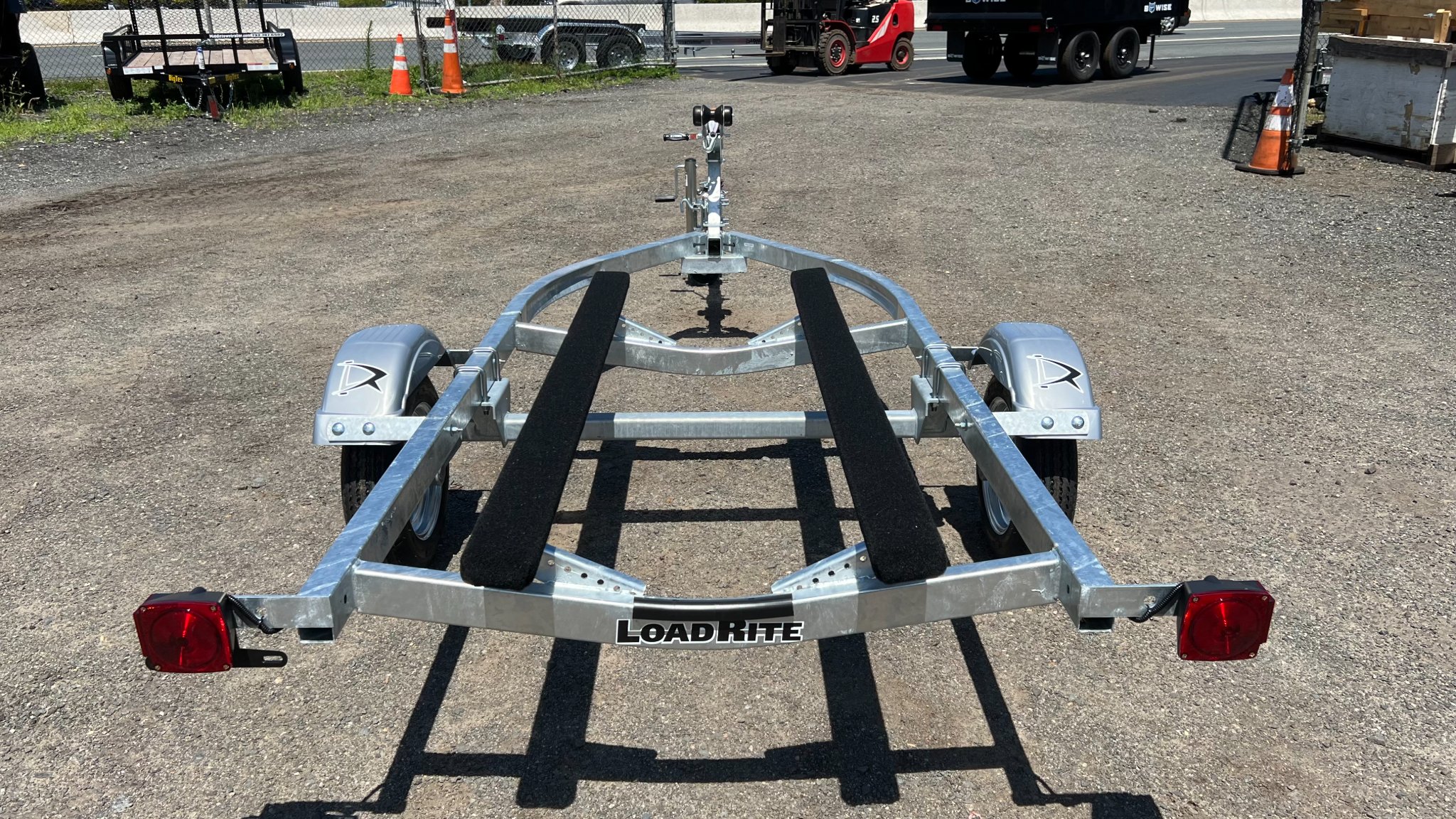 2026 Load Rite WV1200WT Watercraft Trailer #0261 - Trailers ...