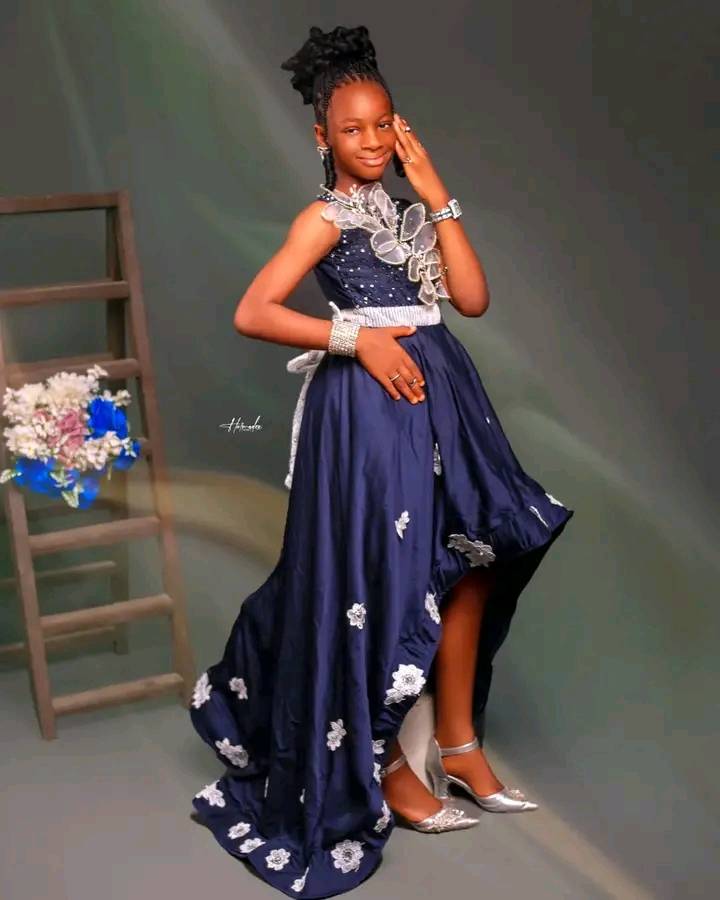 primary graduation dresses What style is suitable for a six for a girl? Azalea