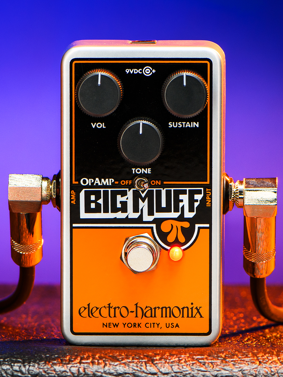 1981 Electro-Harmonix 16 Second Digital Delay & Controller In the