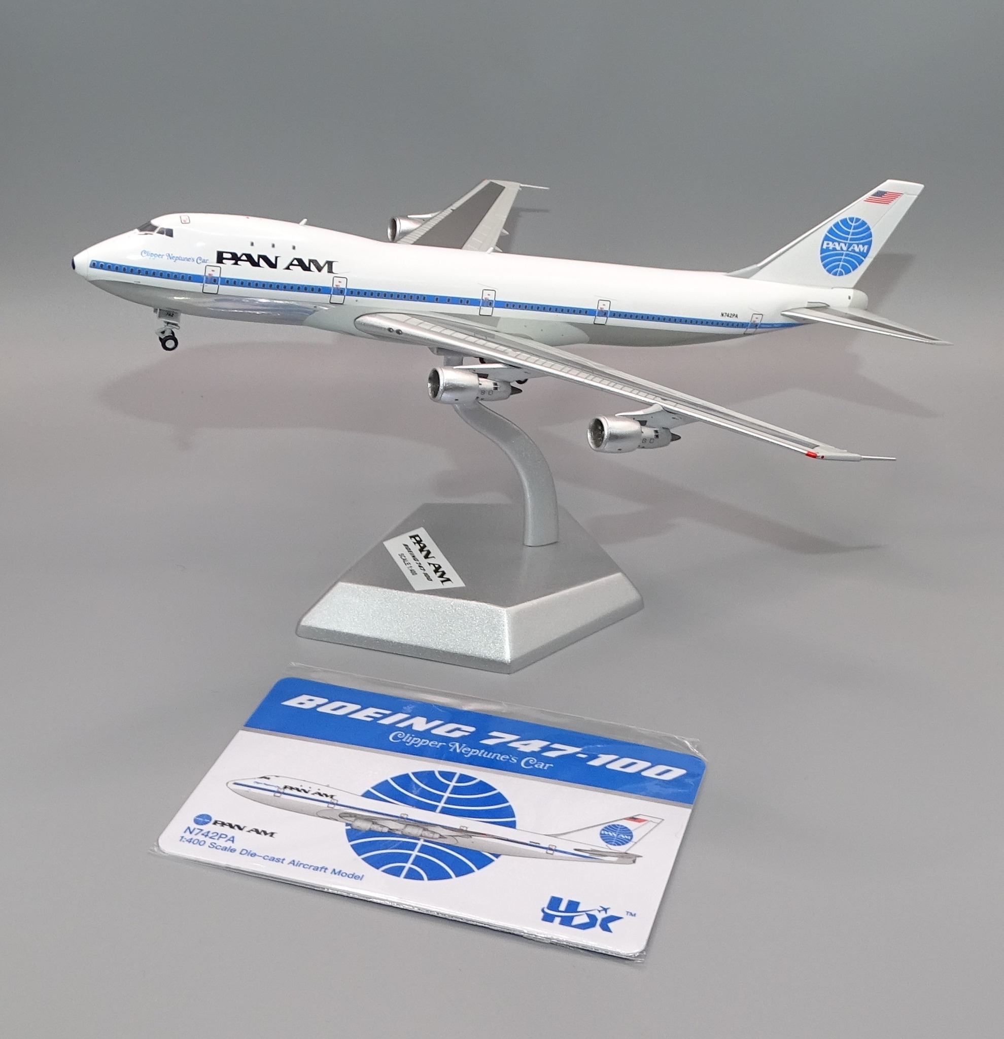 Pan Am 