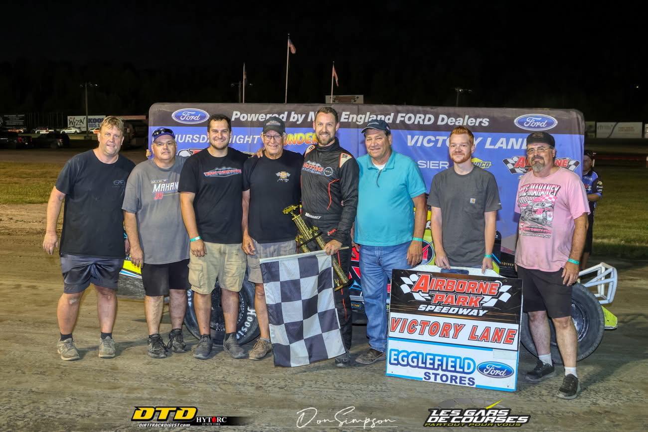 Mike Mahaney Racing
