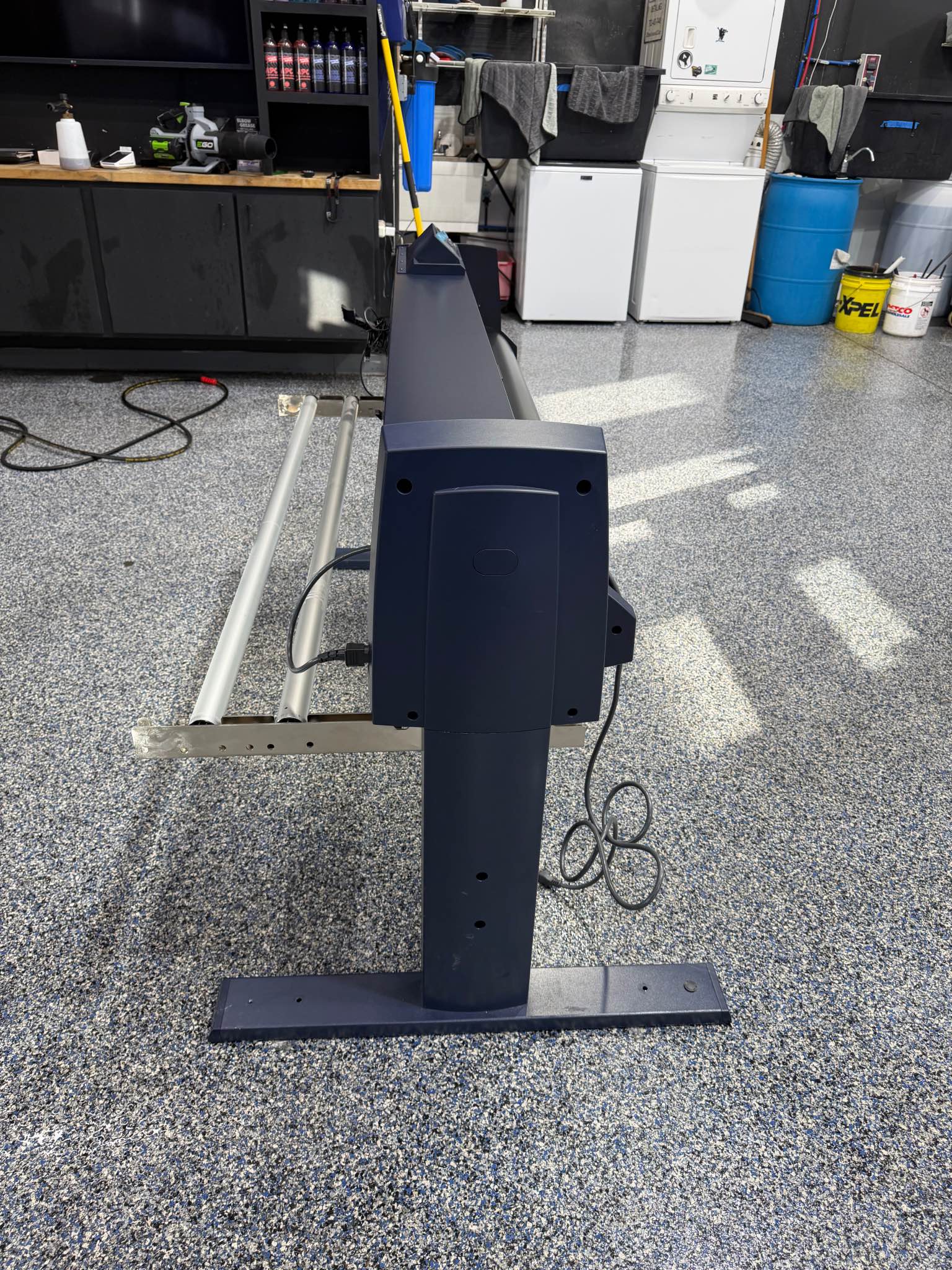 Graphtec fc9000 vinyl plotter tint and ppf - Cutters - Neptune Township ...