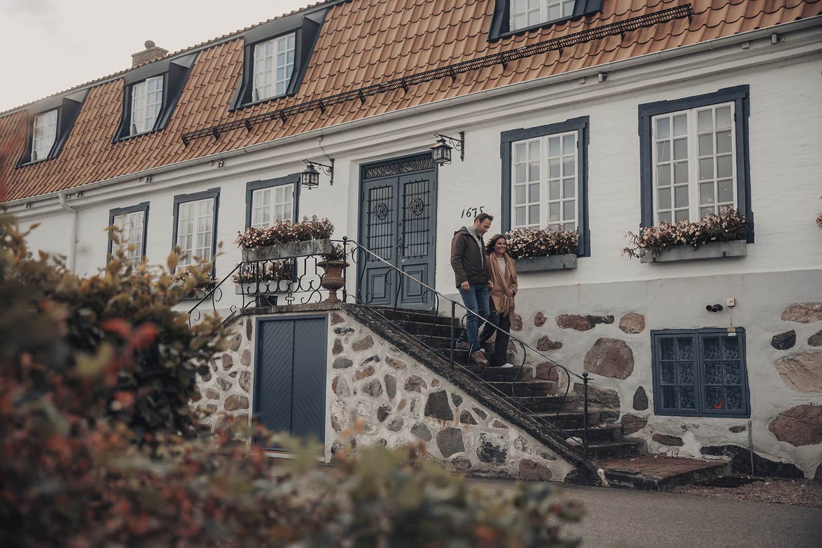 Hotel Rusthållargården | Arild