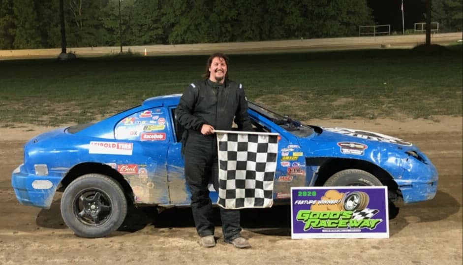 Good's Raceway - 🏁 Saturday July 25... Congratulations to... | Facebook