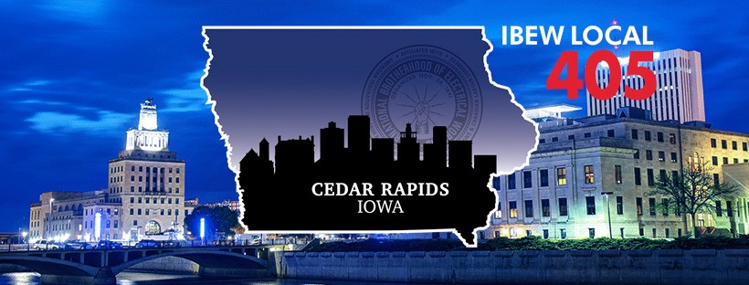 FOR IMMEDIATE... - Hawkeye Area Labor Council AFL CIO | Facebook