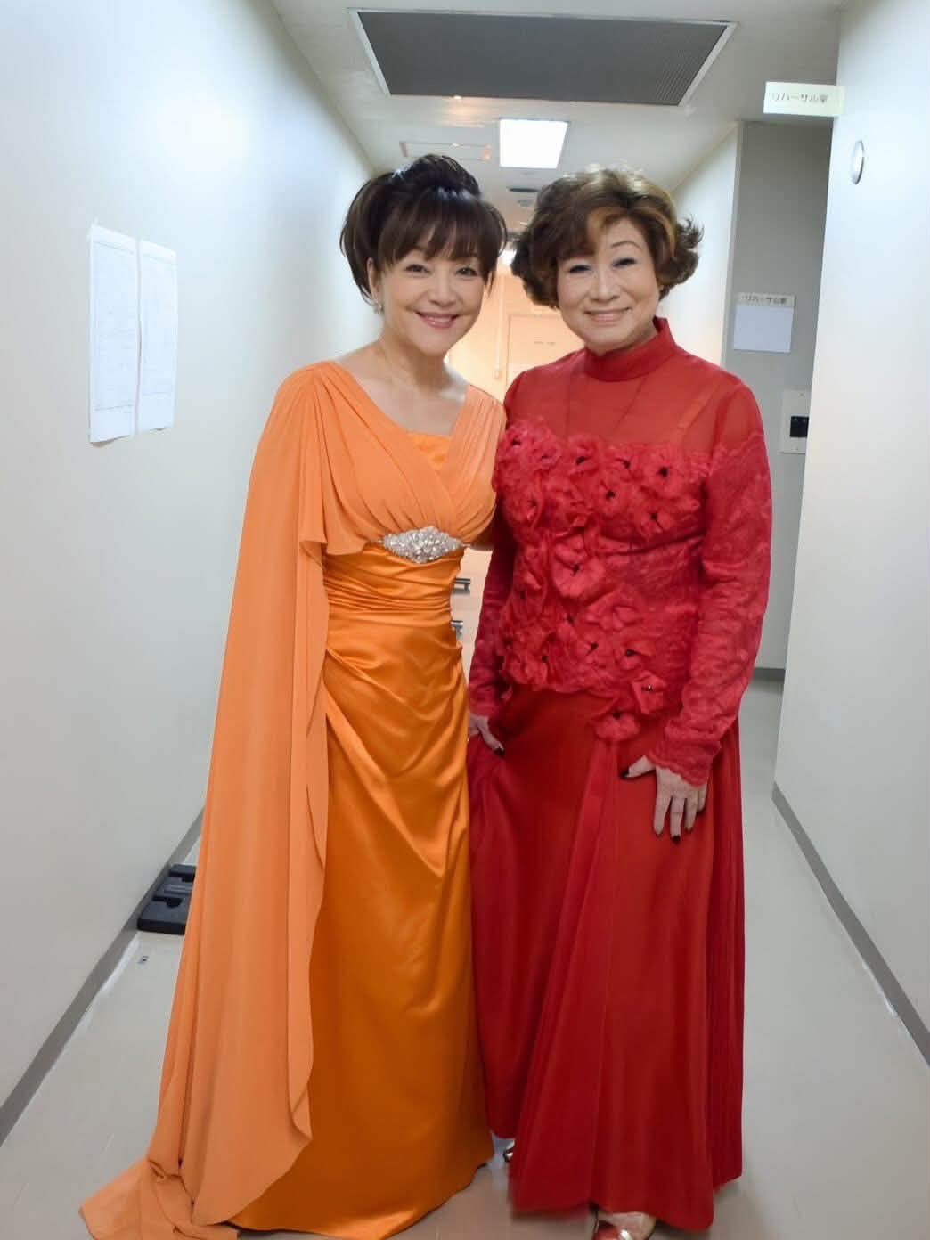 岩崎宏美 - 歌怪獣❗️島津亜矢さんと。世界デビューも果たされました