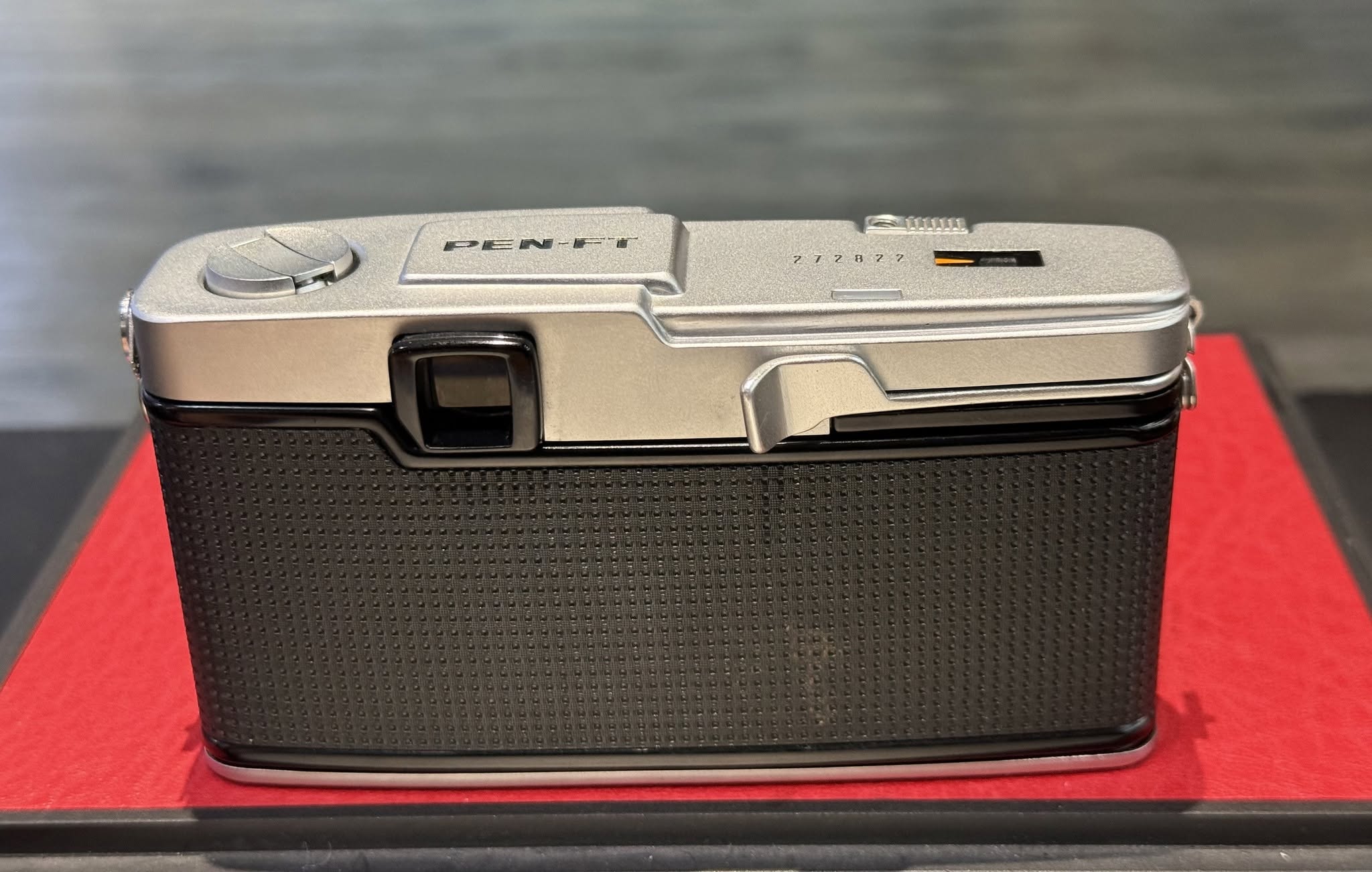 Special Offer!!! (Reserved) Olympus Pen FT silver with G.Zuiko