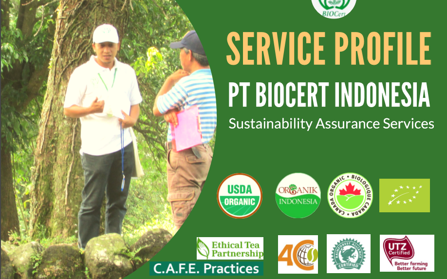BIOCert Indonesia | Bogor
