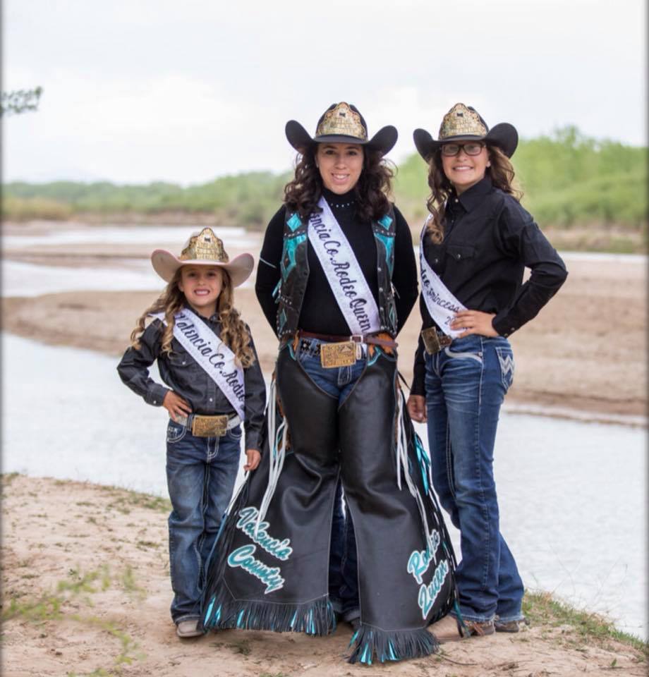 The photos of the girls... - Valencia County Rodeo Queens | Facebook
