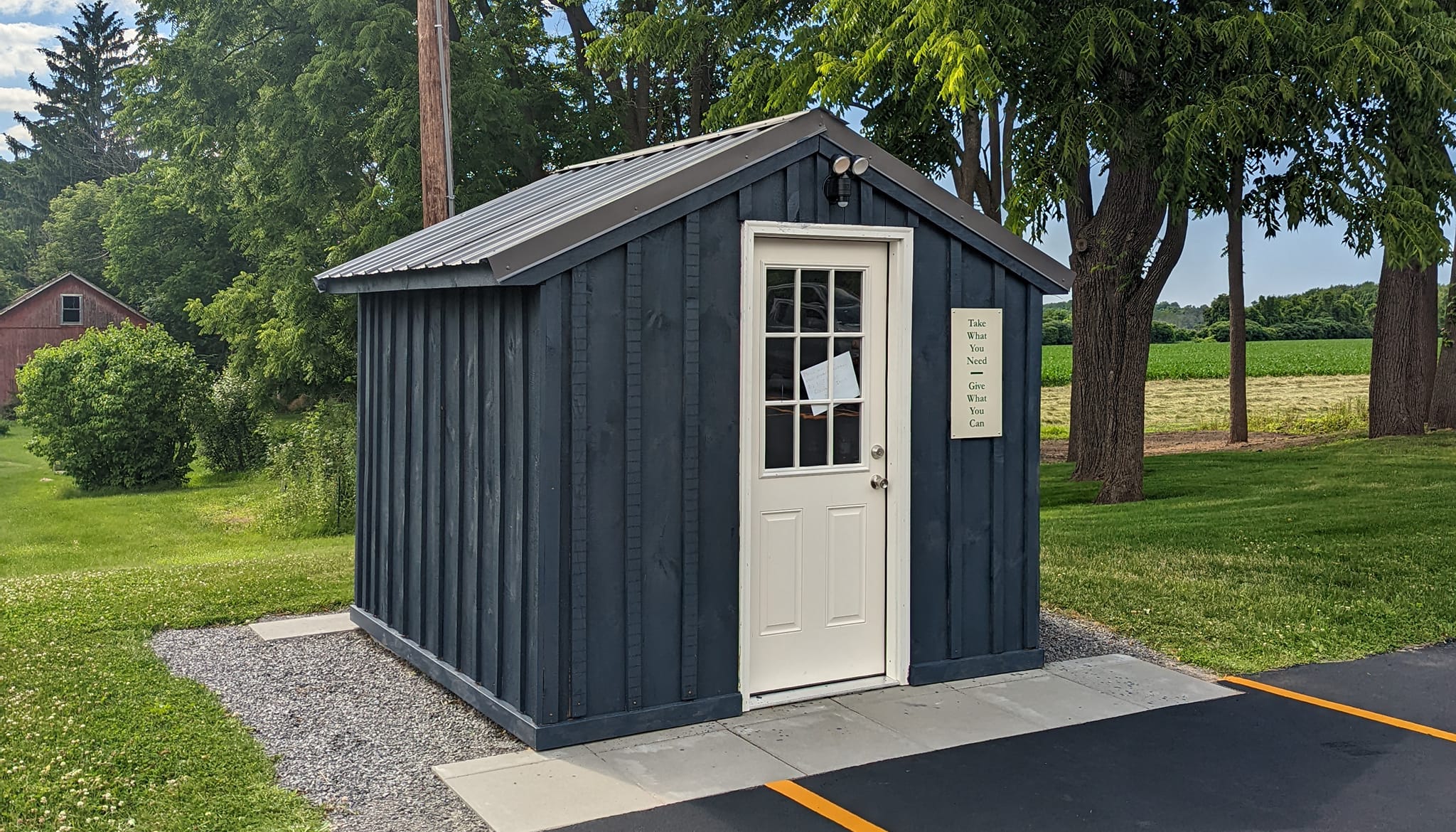 Macedon Center Food Pantry | Macedon NY