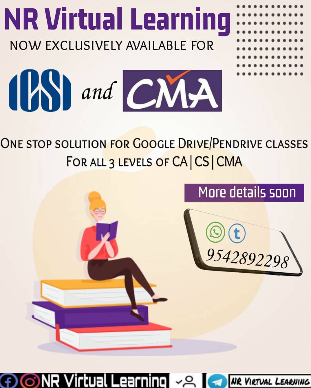 NR Virtual learning