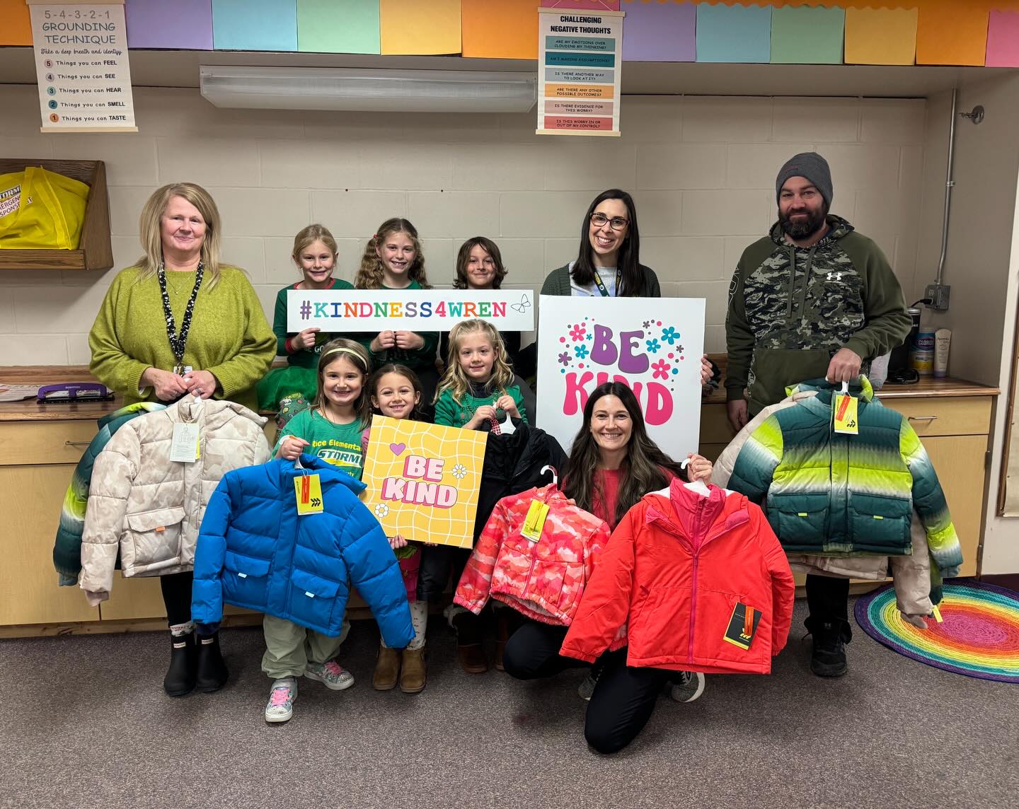 Rice Elementary School added a... - Rice Elementary School