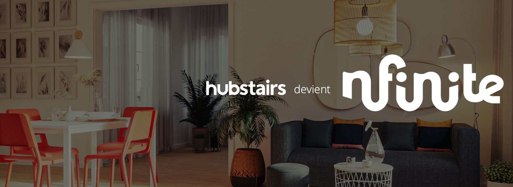 Nfinite - C'est OFFICIEL, Hubstairs change de nom &... | Facebook
