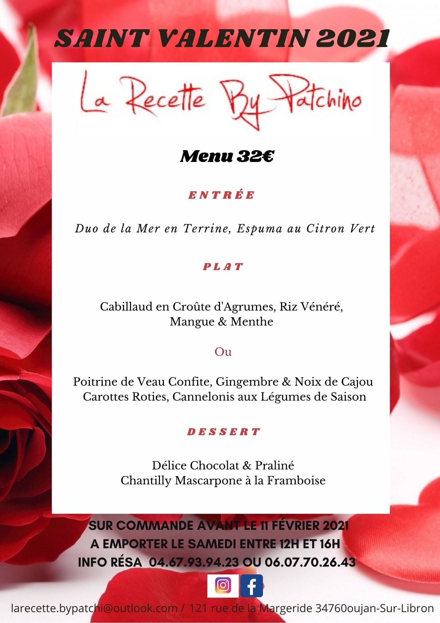 La Recette by Patchino vous... - La Recette by Patchino | Facebook