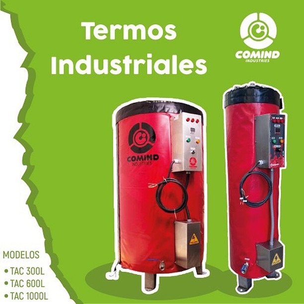Los termos... - Comind - Fabrica de resistencias eléctricas | Facebook
