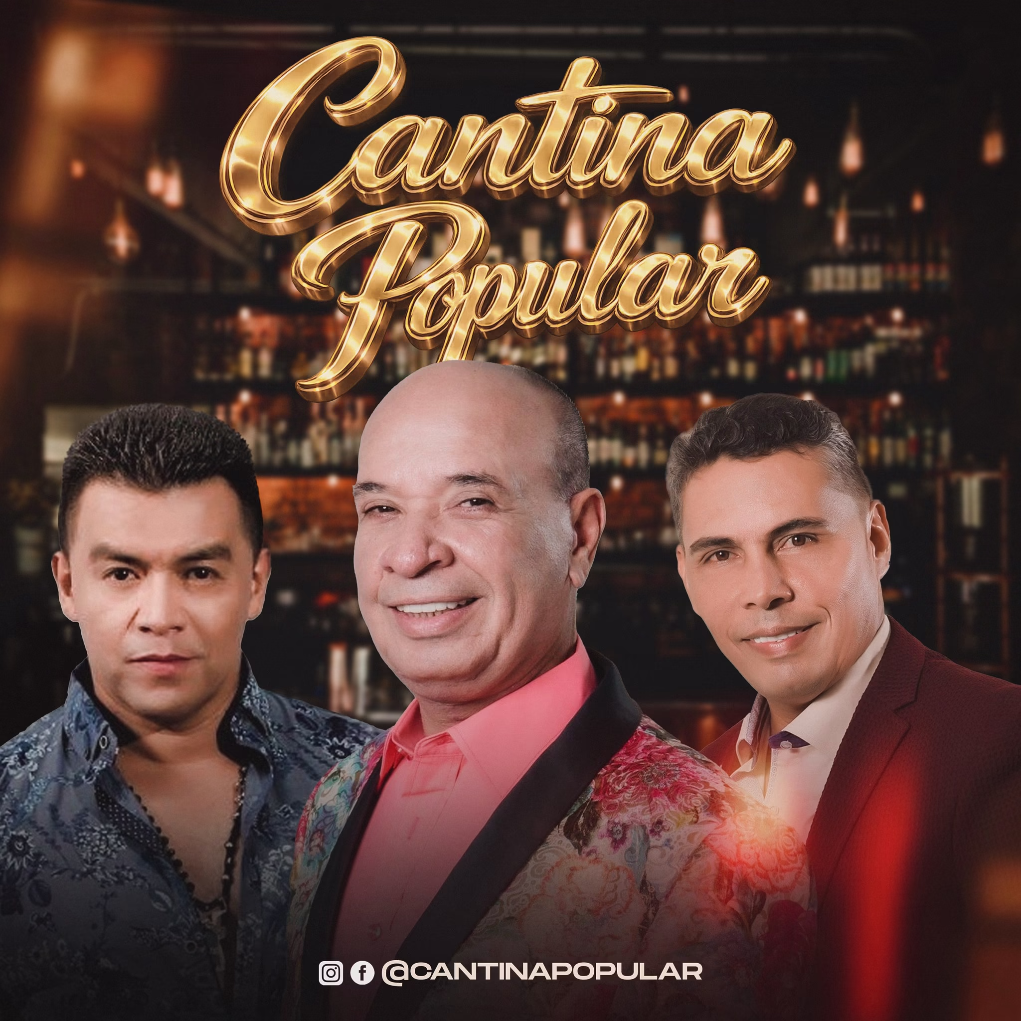 La Copa Rota, Alci Acosta - Video Oficial | Cantina Popular