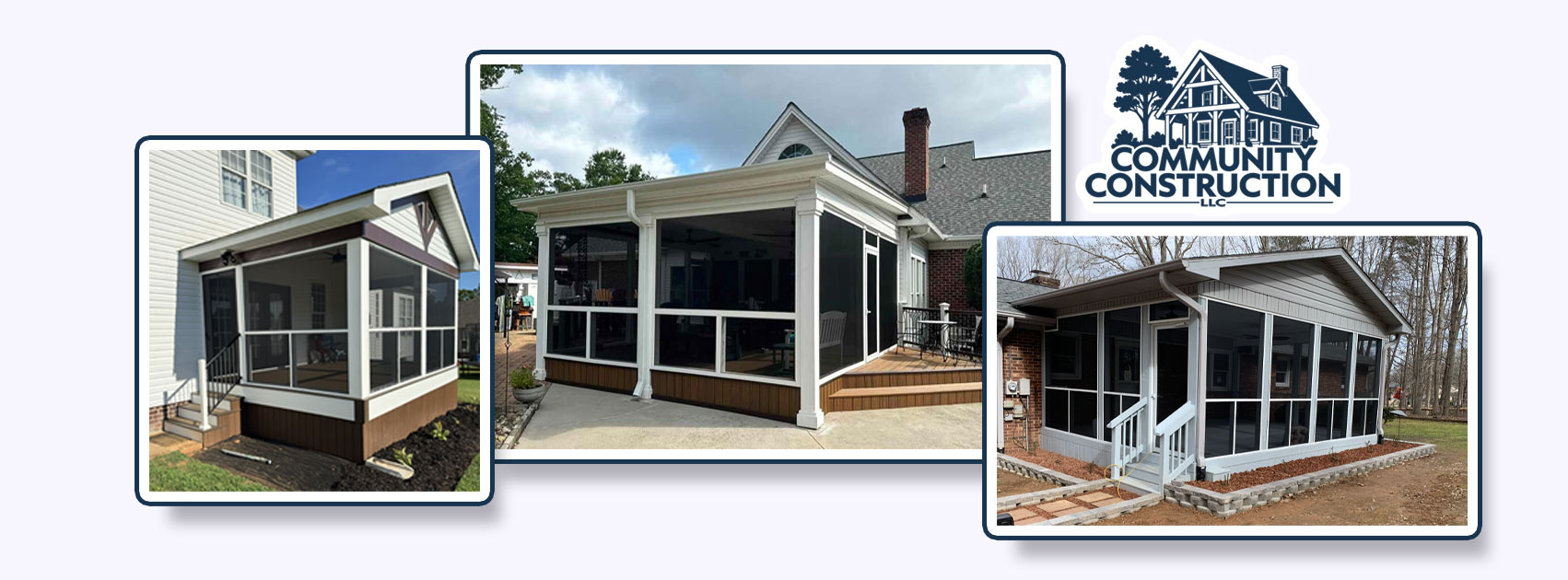 Community Construction, LLC | Reidsville NC