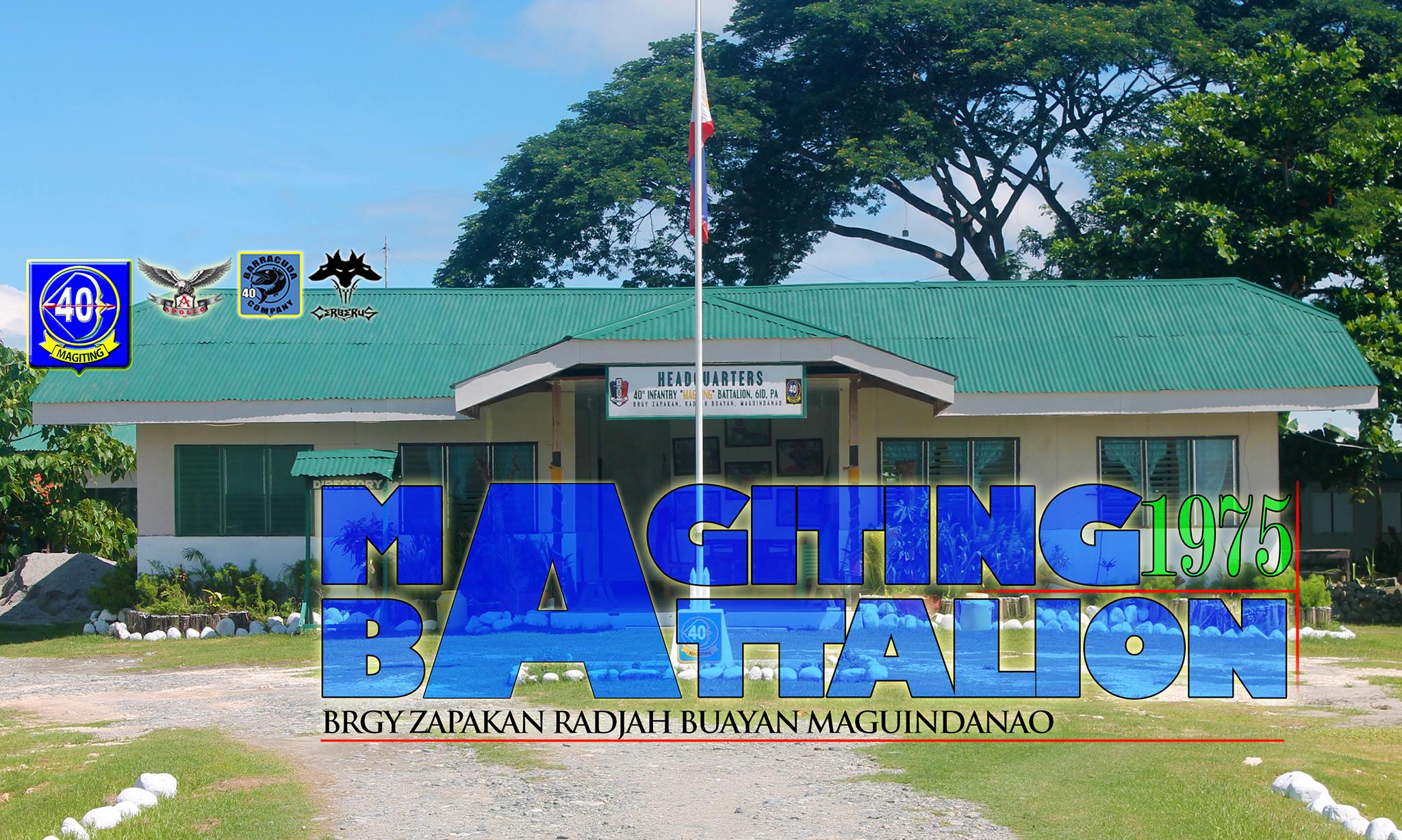 Magiting Battalion Page