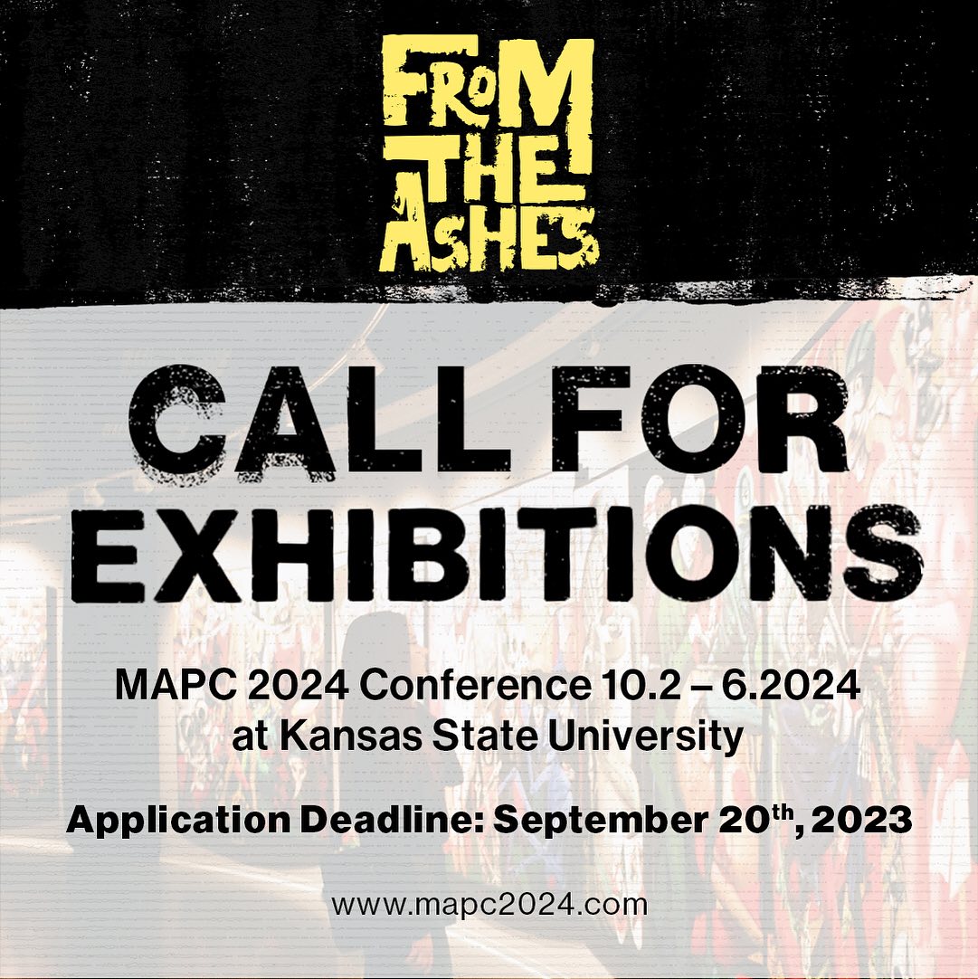 From the Ashes, the 2024 MAPC Biennial Conference is requesting ...