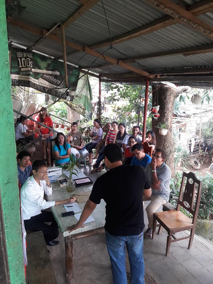 Central-1 Inarawan Assn.