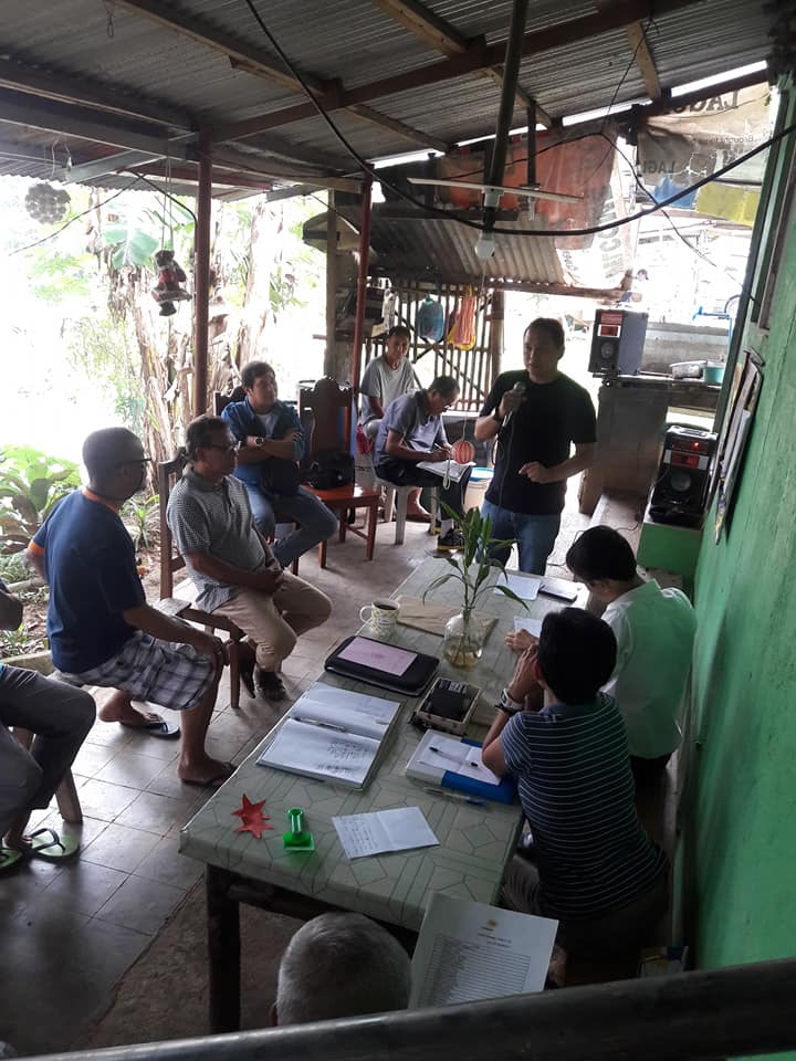 Central-1 Inarawan Assn.