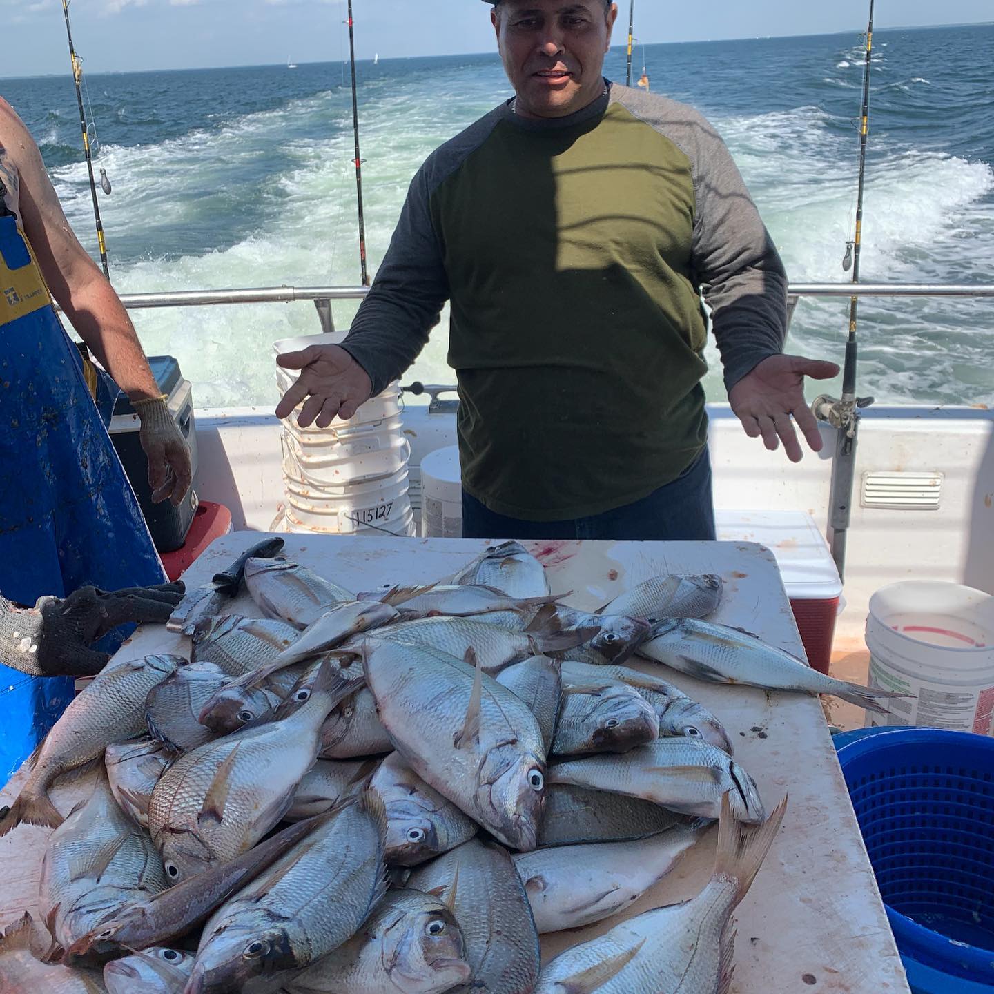 SOUND BOUND STAR FORT... Sound Bound Fishing Fleet