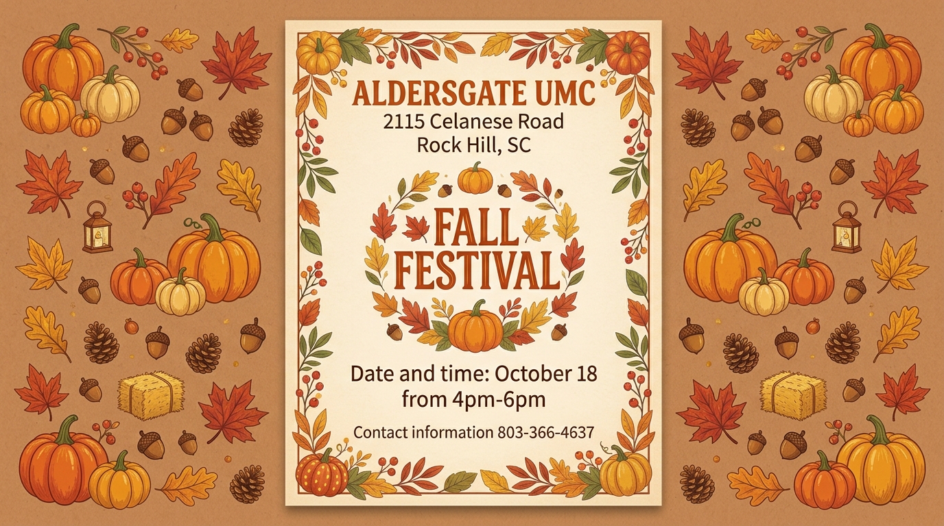 Fall Festival