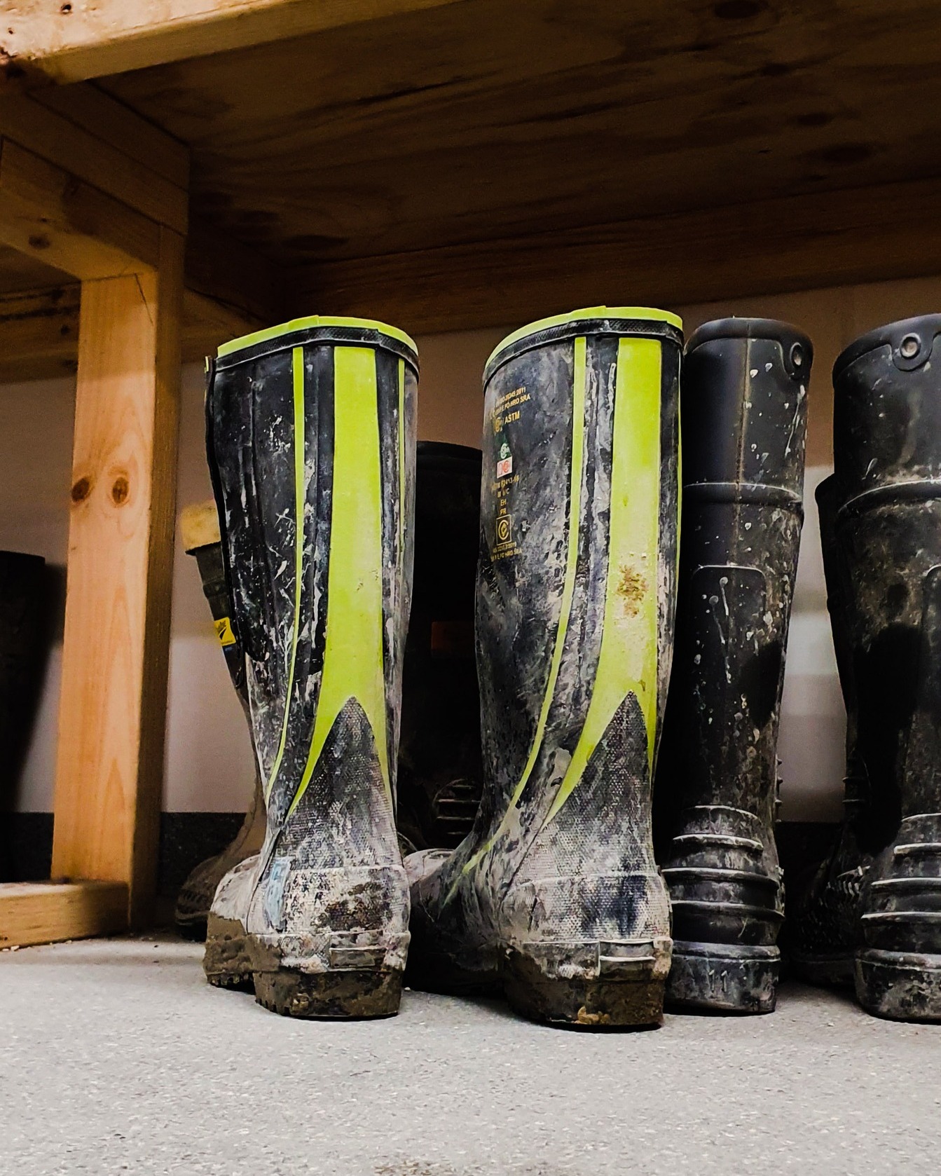 Crawford - With Crawford Boots, you’re not just protected—you stand out ...