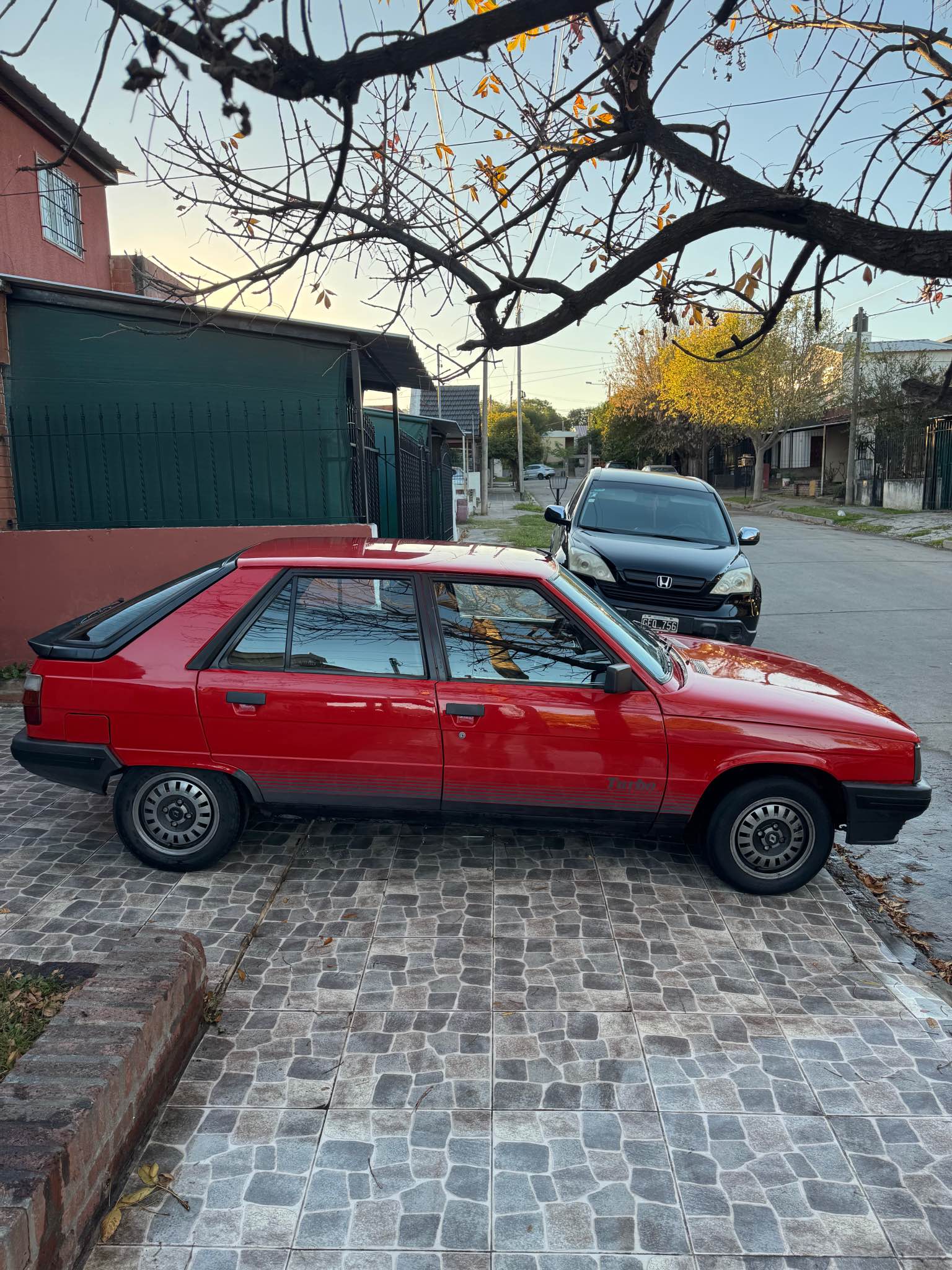 Renault 11 turbo - Dune Buggies & Sand Rails - Córdoba, Argentina ...
