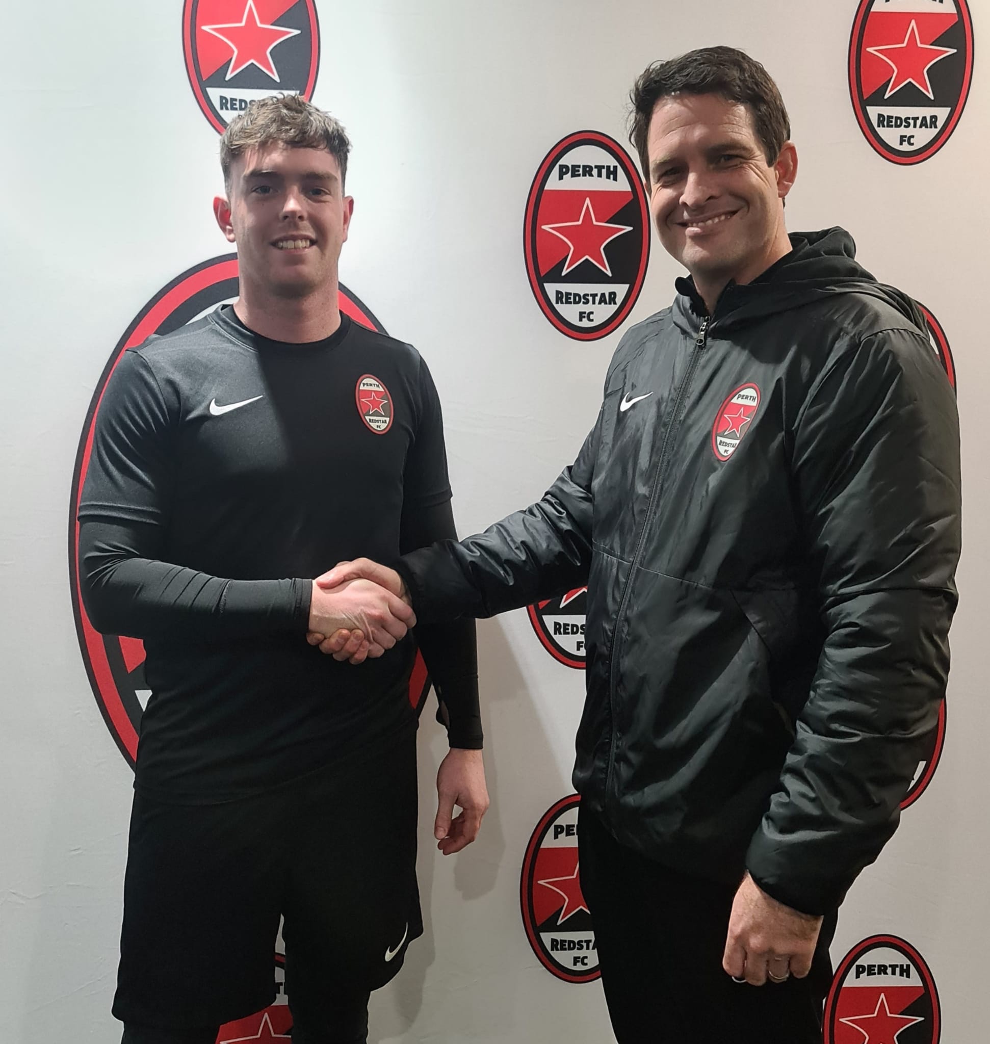 Perth RedStar FC - We are delighted to announce the signing of ...