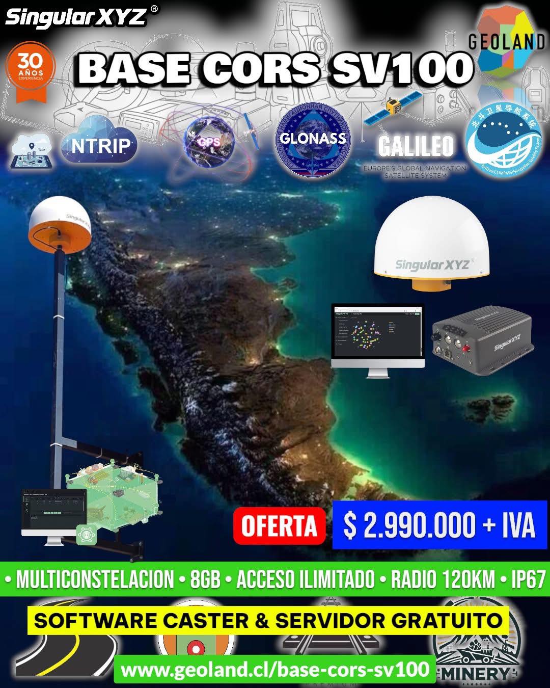 Geoland Ltda