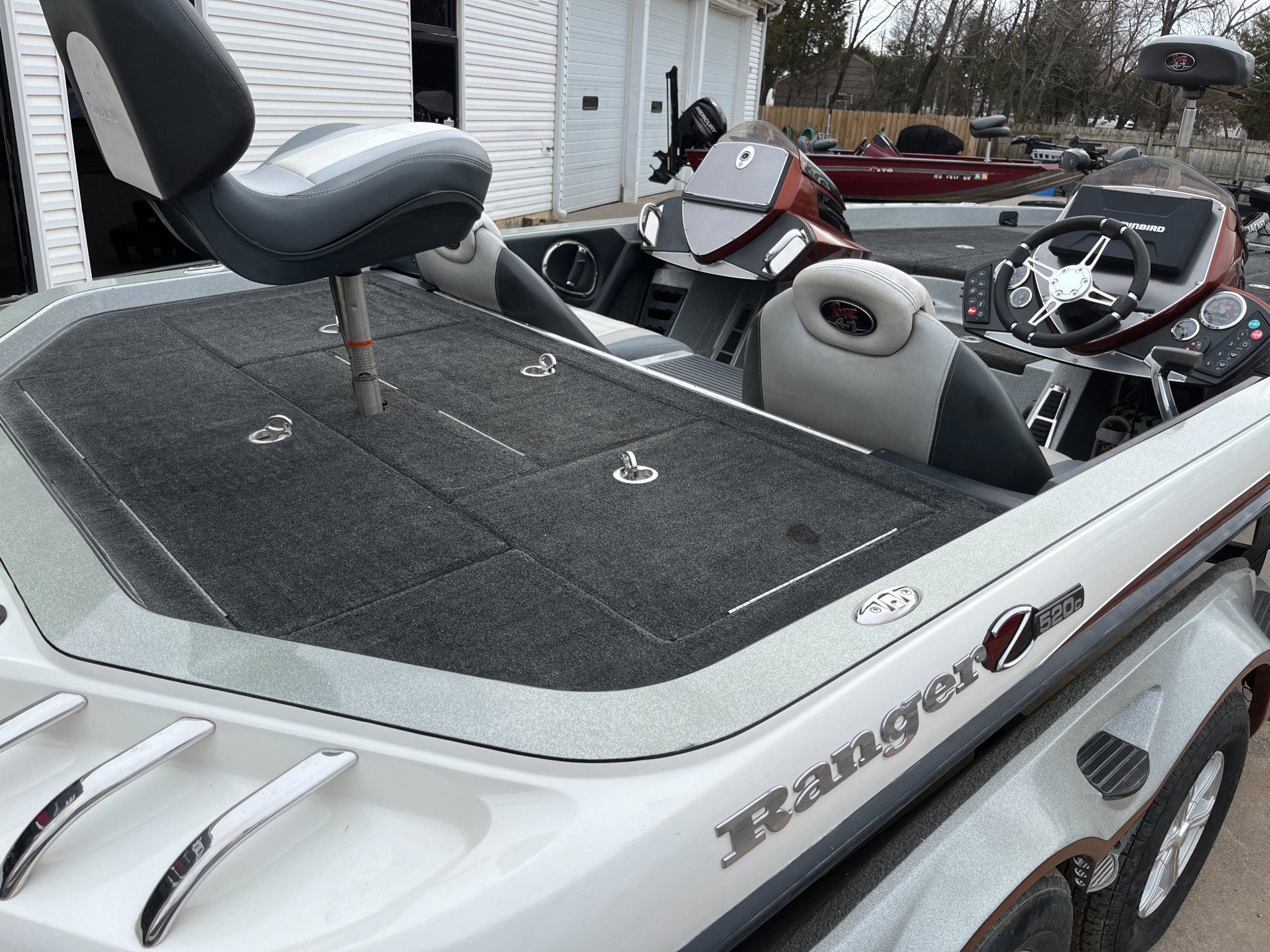 2013 RANGER 520 Z - Boats - Andover, Kansas | Facebook Marketplace ...