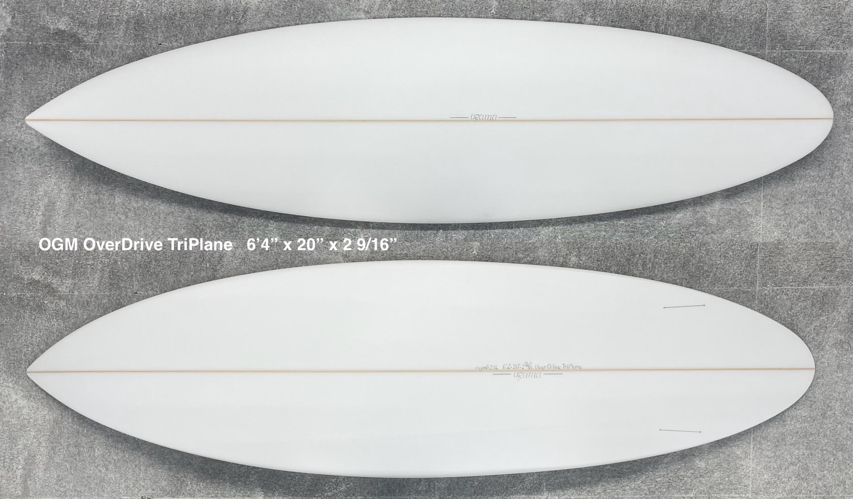 ロングボード OGM Shape 9’4 ロングボード OGM Shape 9'4 OGM SHAPE | Kamakura-shi Kanagawa