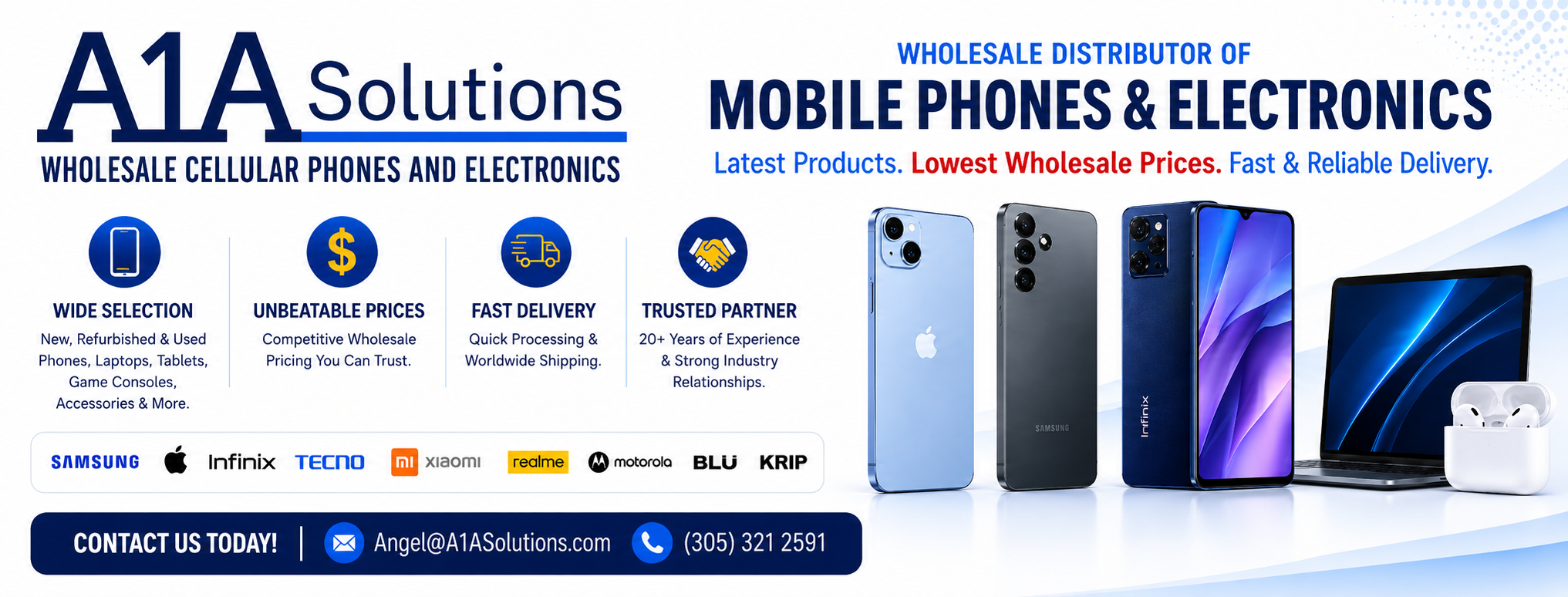 A1A Solutions LLC | Miami FL