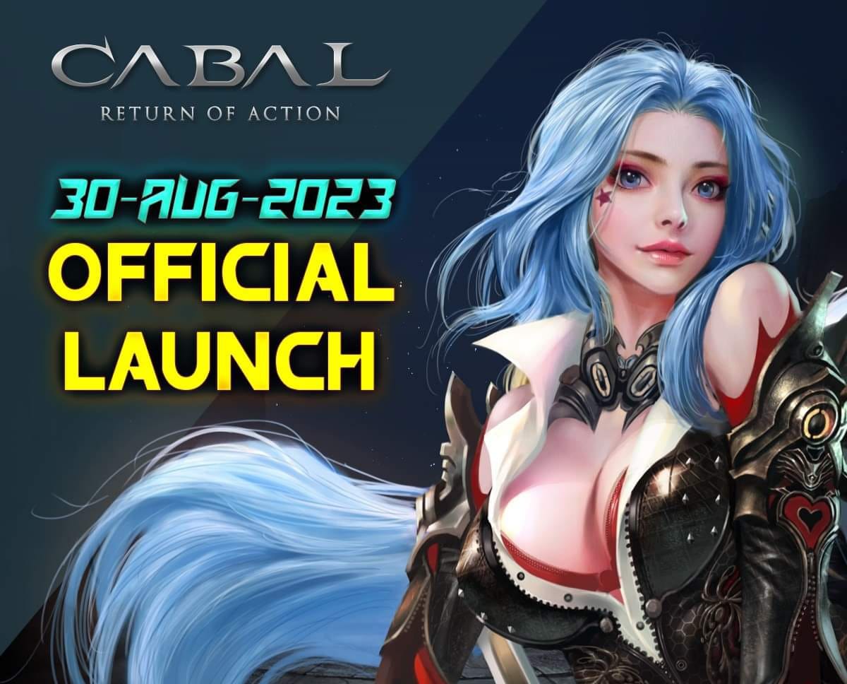 CABAL Mobile - Return of Action Official | CABAL Mobile - Return of ...