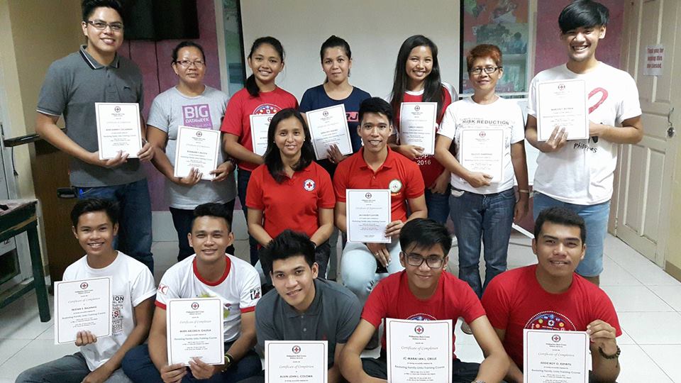 RESTORING FAMILY LINKS- LA UNION CHAPTER