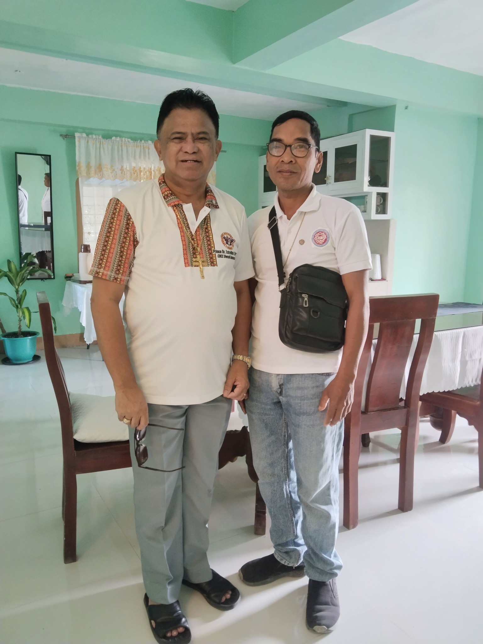 Rogelio - Maraming,maraming salamat po Apo overall Administrator Prince