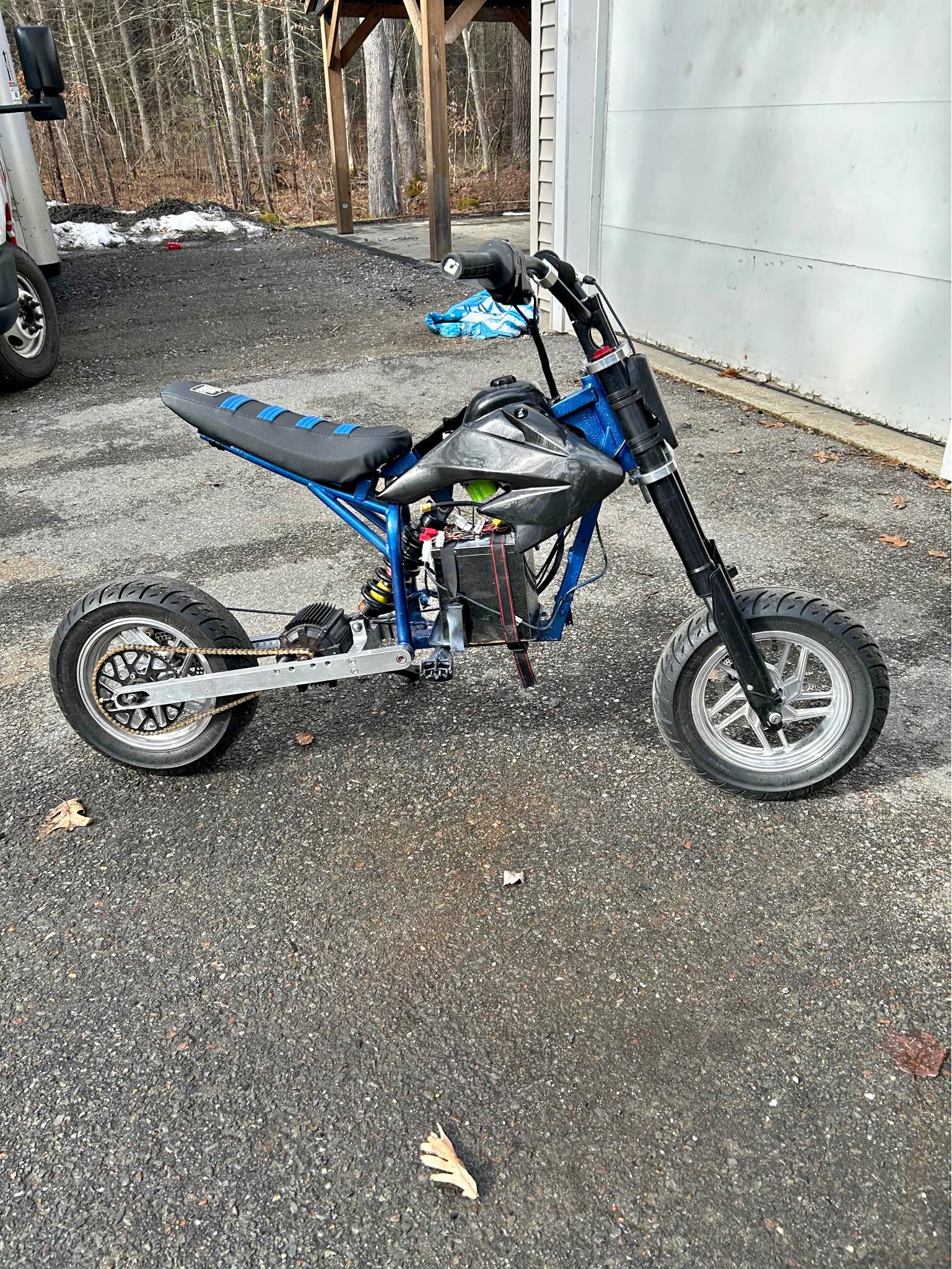 Fully modded razor mx650 - Motorcycles & Scooters - Littleton ...