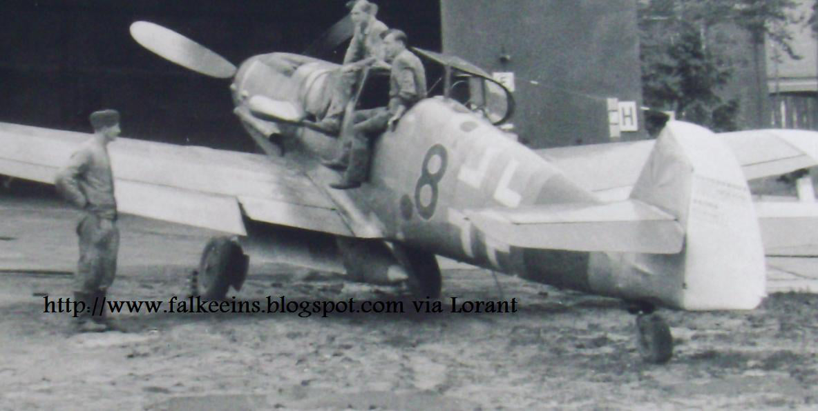 Messerchmitt BF 109 G-6 1/32 - Mathieu Maquettes