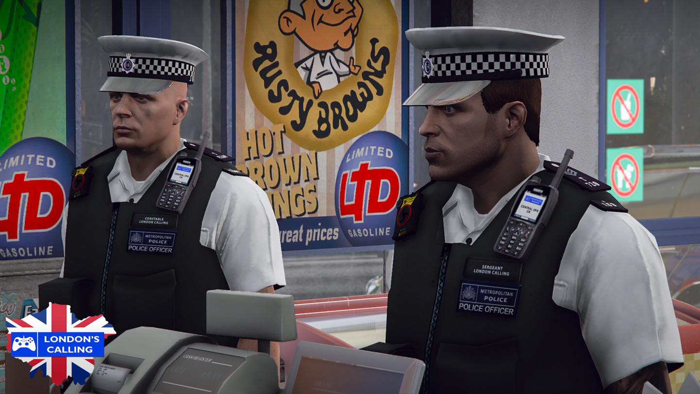 London's Calling - Role Play Community - Frontline Policing Officers ...