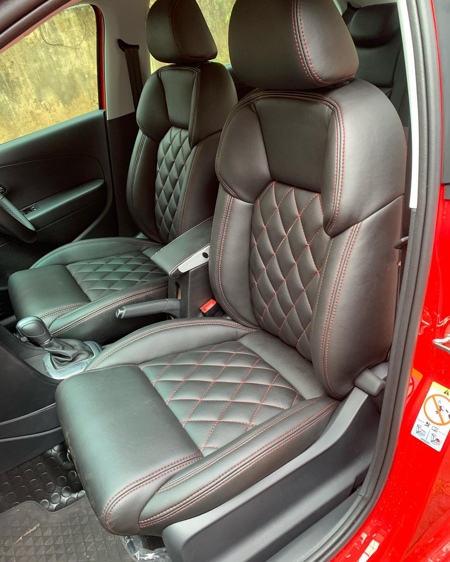 Quilon Graphics - VW Polo Fitseat...... #vwpologti...