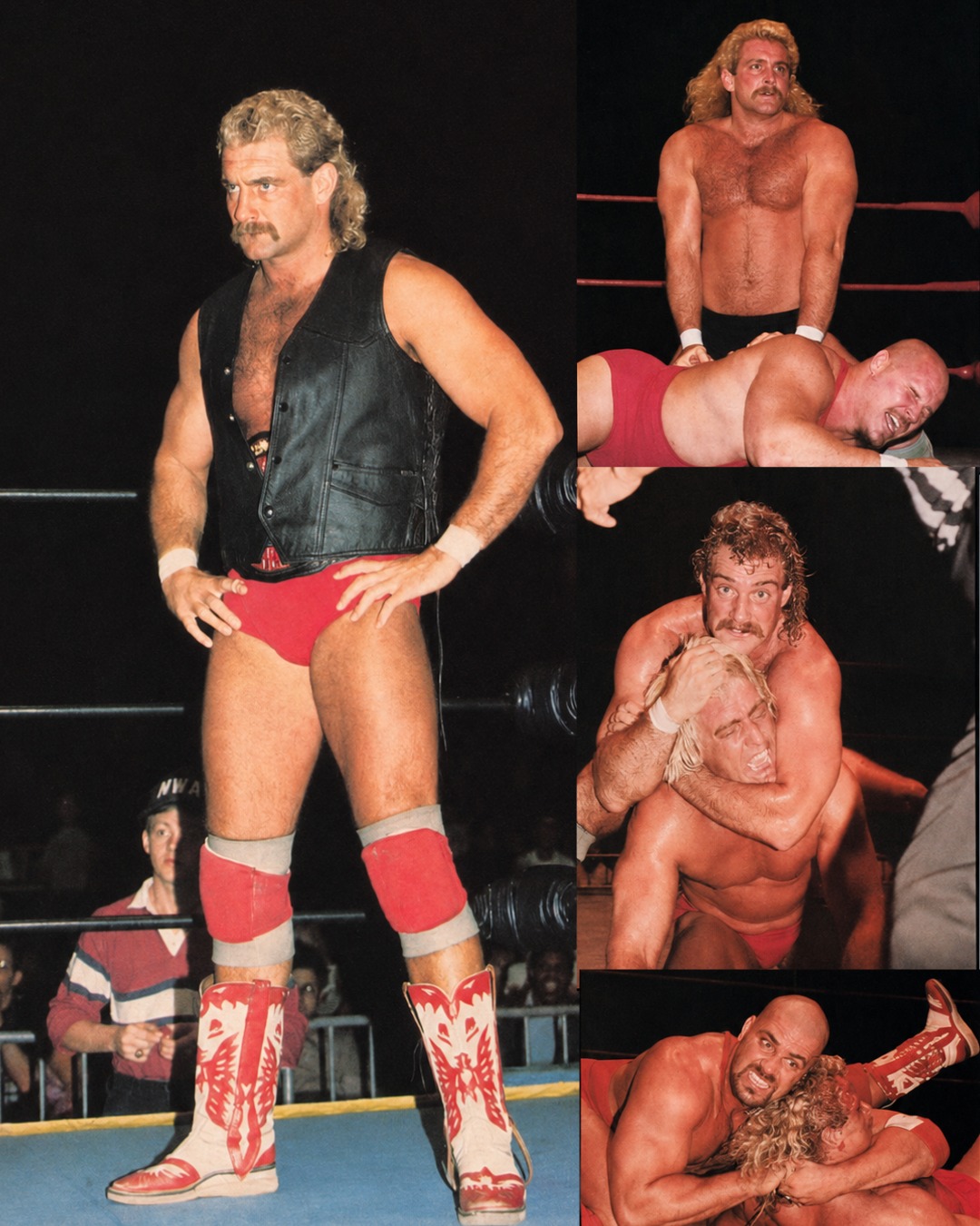 Pro - 1980 - WWF in Allentown, PA | Facebook