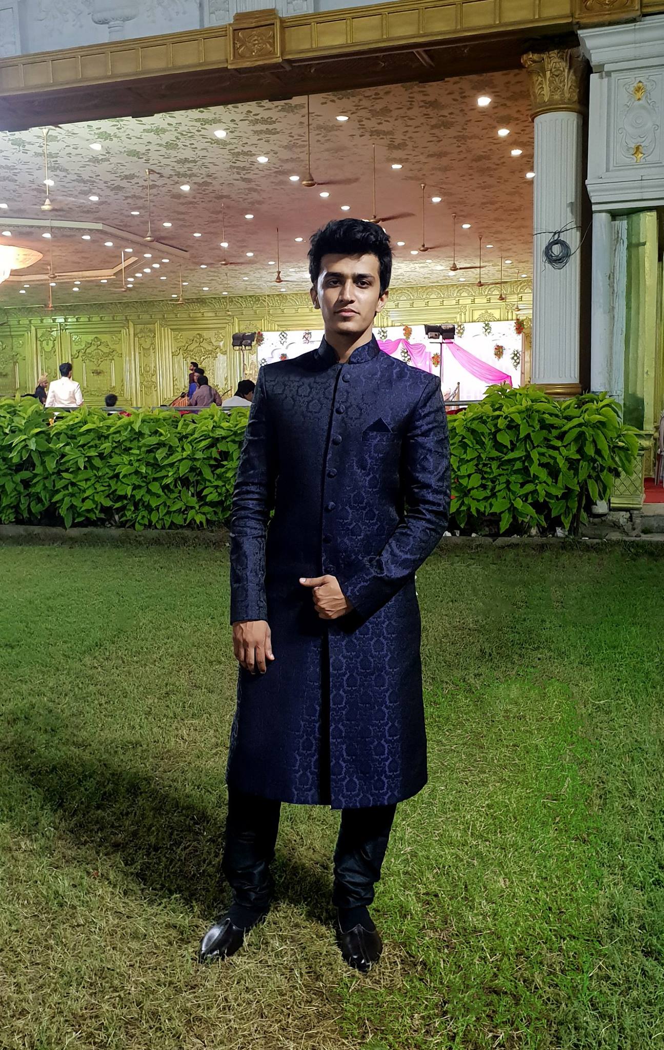 Rashid M Ansari